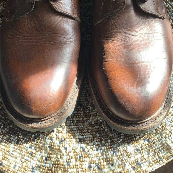 Frye Tyler Lace up boots main image 5
